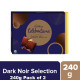 Cadbury Celebrations Dark Noir Selection, 240G - Luxurious Chocolate Delight