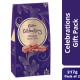 Cadbury Celebrations Premium Selections Chocolate Gift Pack - Assorted Chocolates, 217.8g Pack of 2