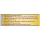 Cadbury Choclairs Gold 137.5 G (Pack Of 25) - Irresistible Toffees