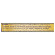 Cadbury Choclairs Gold 137.5 G (Pack Of 25) - Irresistible Toffees