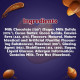 Cadbury Dairy Milk Bites Almond 40G - Crunchy Chocolate Delight