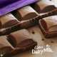Cadbury Dairy Milk Chocolate Bar - 15 X 55 G Maha Pack