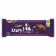 Cadbury Dairy Milk Chocolate Bar - 15 X 55 G Maha Pack