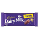 Cadbury Dairy Milk Crackle Chocolate 36 G - Smooth & Crunchy Delight
