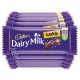 Cadbury Dairy Milk Crackle Chocolate Bar - Crunchy Delight Pack of 15 x 36g