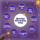 Cadbury Dairy Milk Crackle Chocolate Bar - Crunchy Delight Pack of 15 x 36g