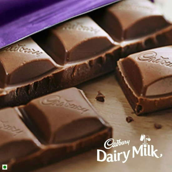 Cadbury Dairy Milk Crackle Chocolate Bar - Crunchy Delight Pack of 15 x 36g