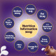 Cadbury Dairy Milk Family Pack Chocolate 130 G - Smooth & Creamy Delight