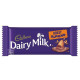 Cadbury Dairy Milk Roast Almond Chocolate 36 G - Indulgent Creaminess