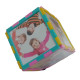 Cadbury Dairy Milk Silk Bubbly Valentine Chocolate Bars - Smooth & Bubbly Delight