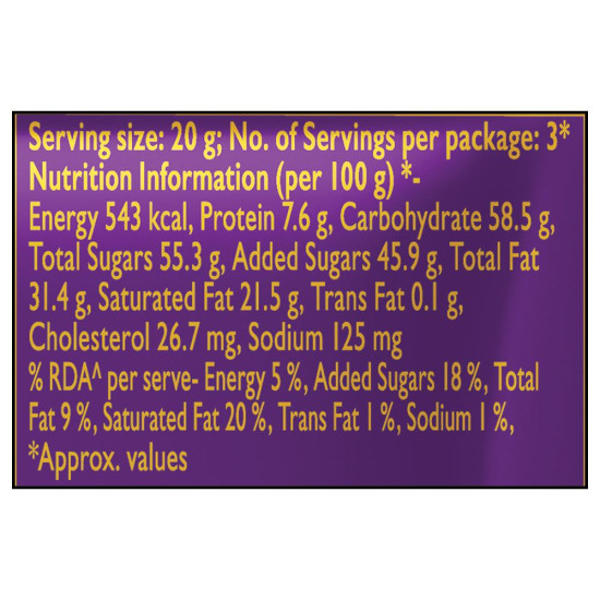 Cadbury Dairy Milk Silk Chocolate 60 G - Smooth & Creamy Delight