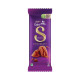 Cadbury Dairy Milk Silk Chocolate 60 G - Smooth & Creamy Delight