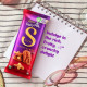 Cadbury Dairy Milk Silk Fruit And Nut Chocolate 137G X 3 Pcs - Creamy and Indulgent