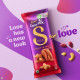 Cadbury Dairy Milk Silk Fruit And Nut Chocolate 137G X 3 Pcs - Creamy and Indulgent