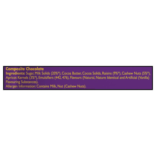 Cadbury Dairy Milk Silk Fruit & Nut Chocolate - Indulgent & Creamy Cadbury Dairy Milk Silk Fruit & Nut Chocolate - Indulgent & Creamy