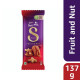 Cadbury Dairy Milk Silk Fruit & Nut Chocolate - Indulgent & Creamy Cadbury Dairy Milk Silk Fruit & Nut Chocolate - Indulgent & Creamy
