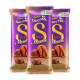 Cadbury Dairy Milk Silk Mousse Chocolate 116G X 3 Pcs - Creamy Delight