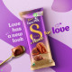 Cadbury Dairy Milk Silk Mousse Chocolate 116G X 3 Pcs - Creamy Delight