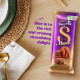 Cadbury Dairy Milk Silk Mousse Chocolate 116G X 3 Pcs - Creamy Delight