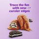Cadbury Dairy Milk Silk Oreo Chocolate Bar - Creamy Milk Chocolate Delight