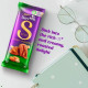 Cadbury Dairy Milk Silk Roast Almond Chocolate Bar - Creamy Delight with Whole Nuts
