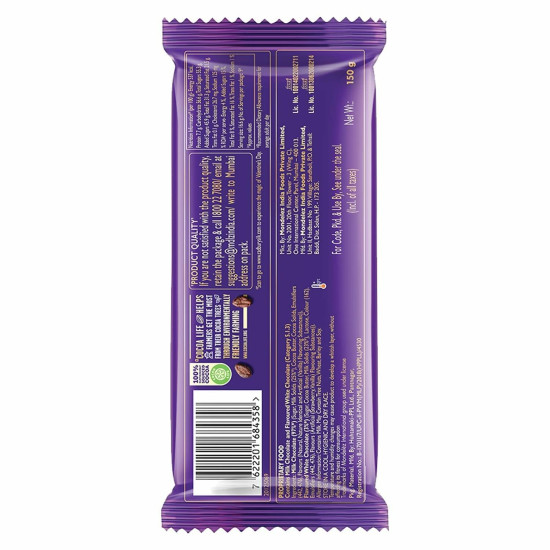 Cadbury Dairy Milk Silk Chocolate Bars - Fruit and Nut, Oreo, Valentine
