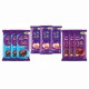 Cadbury Dairy Milk Silk Chocolate Bars - Fruit and Nut, Oreo, Valentine