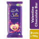 Cadbury Dairy Milk Silk Chocolate Bars - Fruit and Nut, Oreo, Valentine