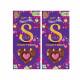 Cadbury Dairy Milk Silk Valentine's Heart Blush Bar - Luxurious Gift Pack