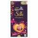 Cadbury Dairy Milk Silk Valentine's Heart Blush Bar - Luxurious Gift Pack