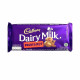 Cadbury Dairy Milk Fruit and Nut 165g - Creamy Chocolate Delight