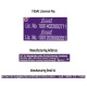 Cadbury Fuse Chocolate 50 G - Indulgent & Delicious