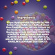 Cadbury Gems Home Treats Birthday Pack - Colorful Chocolate Buttons