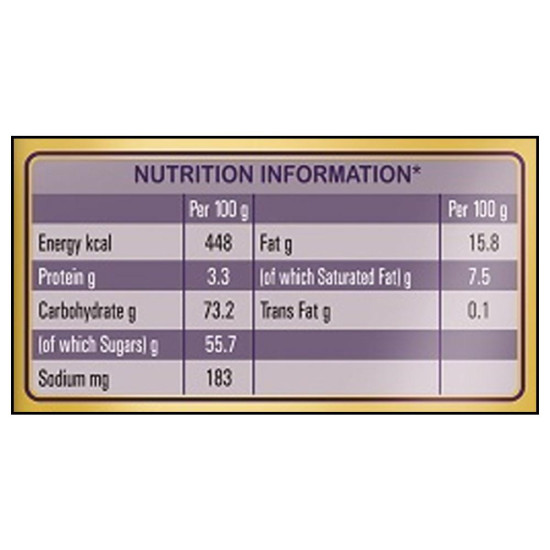 Cadbury Gold Choclairs 605 G (Pack Of 110) - Irresistible Toffees