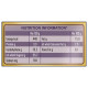Cadbury Gold Choclairs 605 G (Pack Of 110) - Irresistible Toffees
