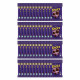 Cadbury Shots 18G (Pack Of 48) - Rich Chocolate Delight