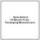 Center Fresh Mints 3 Layer Peppermint Sugarfree Lozenges - Refreshing Mint Candy