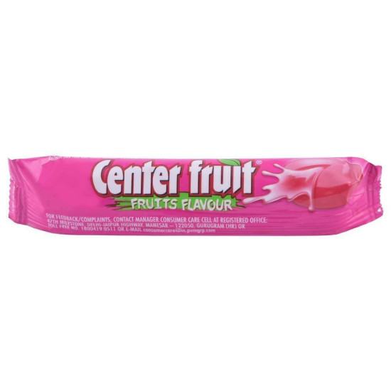 Center Fruit Chewing Gum 27.2 G - Instant Refreshment