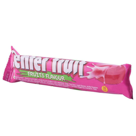Center Fruit Chewing Gum 27.2 G - Instant Refreshment