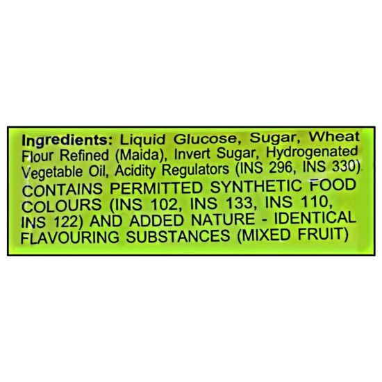 Chupa Chups Sour Bites 61.6 G - Irresistible Sour Candies
