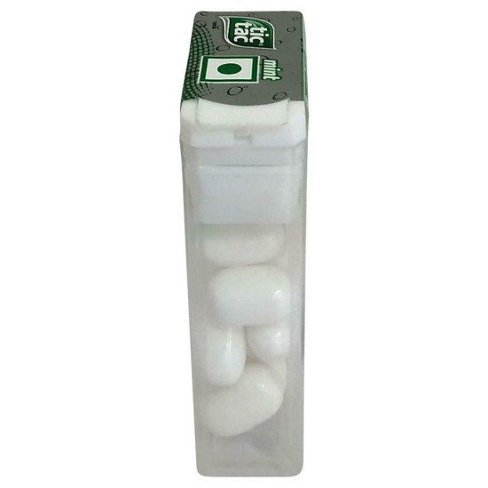 Tic Tac Mint 7.7 G - Refreshing Mint Candies