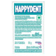 Happydent Wave Sugarfree Xylito Mint Chewing Gum - Instant Freshness