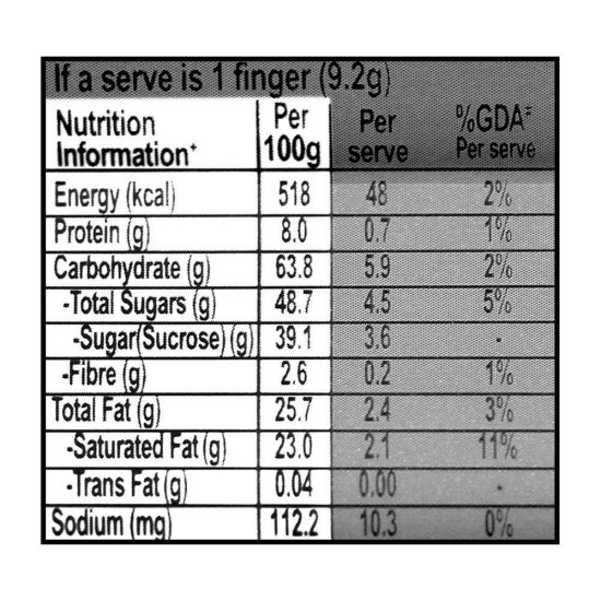 KitKat Share And Snap Chocolate 55 G - Indulgent Wafer Delight