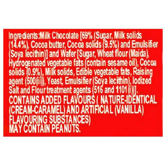 KitKat Dessert Delight Choco Pudding Chocolate 50 G - Indulgent Chocolate Treat