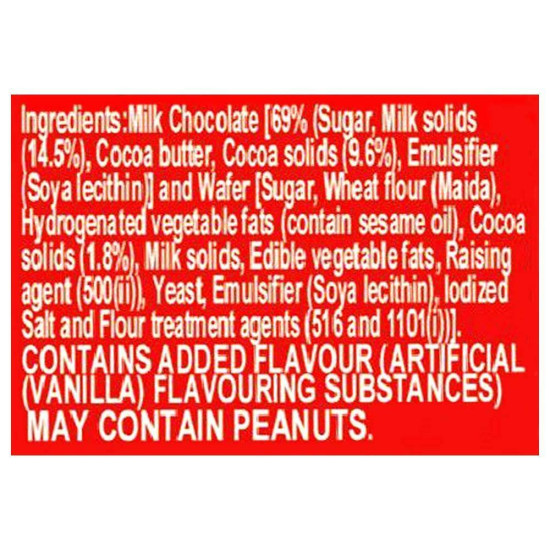 KitKat Dessert Delight Truffle Chocolate 50 G - Indulgent Chocolate Experience