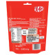 KitKat Chocolate Share Bag 123.2 G (Pack Of 8) - Indulgent Chocolate Delight