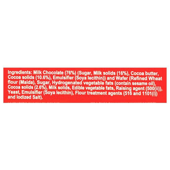 KitKat Dessert Delight Rich Chocolate Fudge 150 G - Indulgent Chocolate Experience