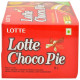 Lotte Choco Pie 28 G (2 Pcs) - Delicious Chocolate Delight