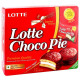 Lotte Choco Pie 28 G (12 Pcs) - Indulgent Chocolate Delight