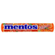 Mentos Orange Chewy Dragees 36.4 G - Irresistible Sweet and Tangy Delight